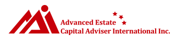 Advanced Estate Capital Adviser International, Inc．