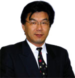 代表取締役社長　遠藤 昭二